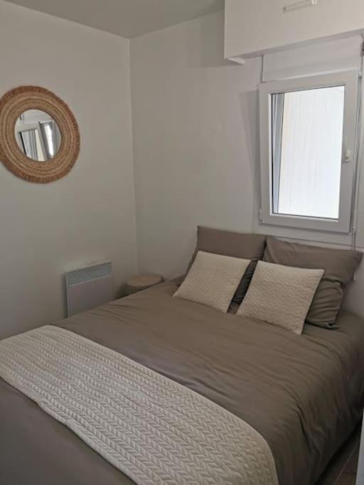 Appartement Acces Direct A La Plage Bernieres-sur-Mer Exterior photo