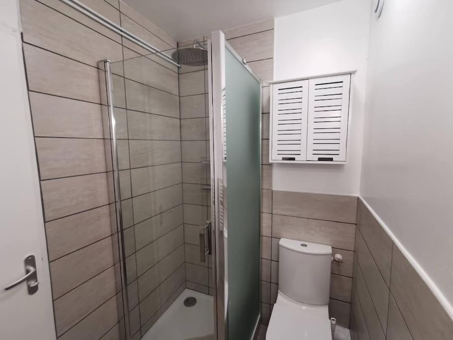 Appartement Acces Direct A La Plage Bernieres-sur-Mer Exterior photo